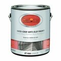 Fixall F06505-1 Anti-Slip Paint, Jet, 1 gal F06505-1-E